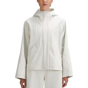 lululemon athletica White Utility Jacket